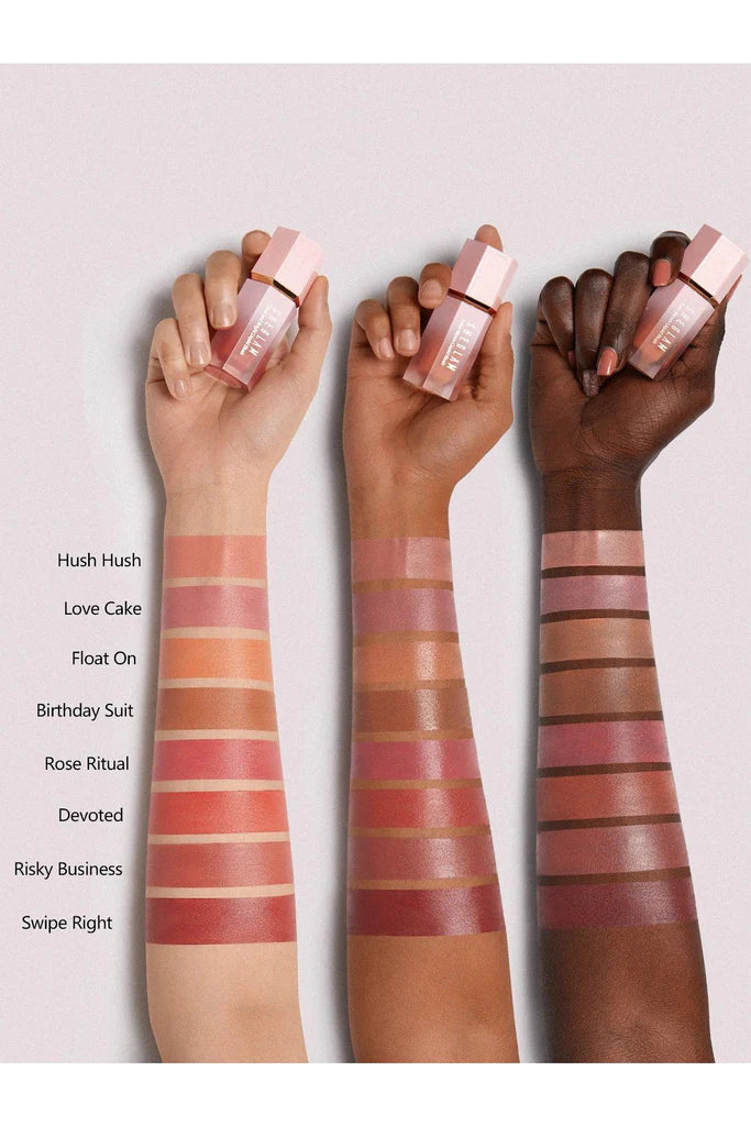 SheGlam Liquid Color Bloom Blush