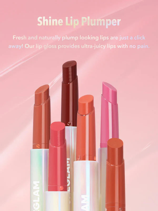 POUT-PERFECT SHINE LIP PLUMPER - SHEGLAM