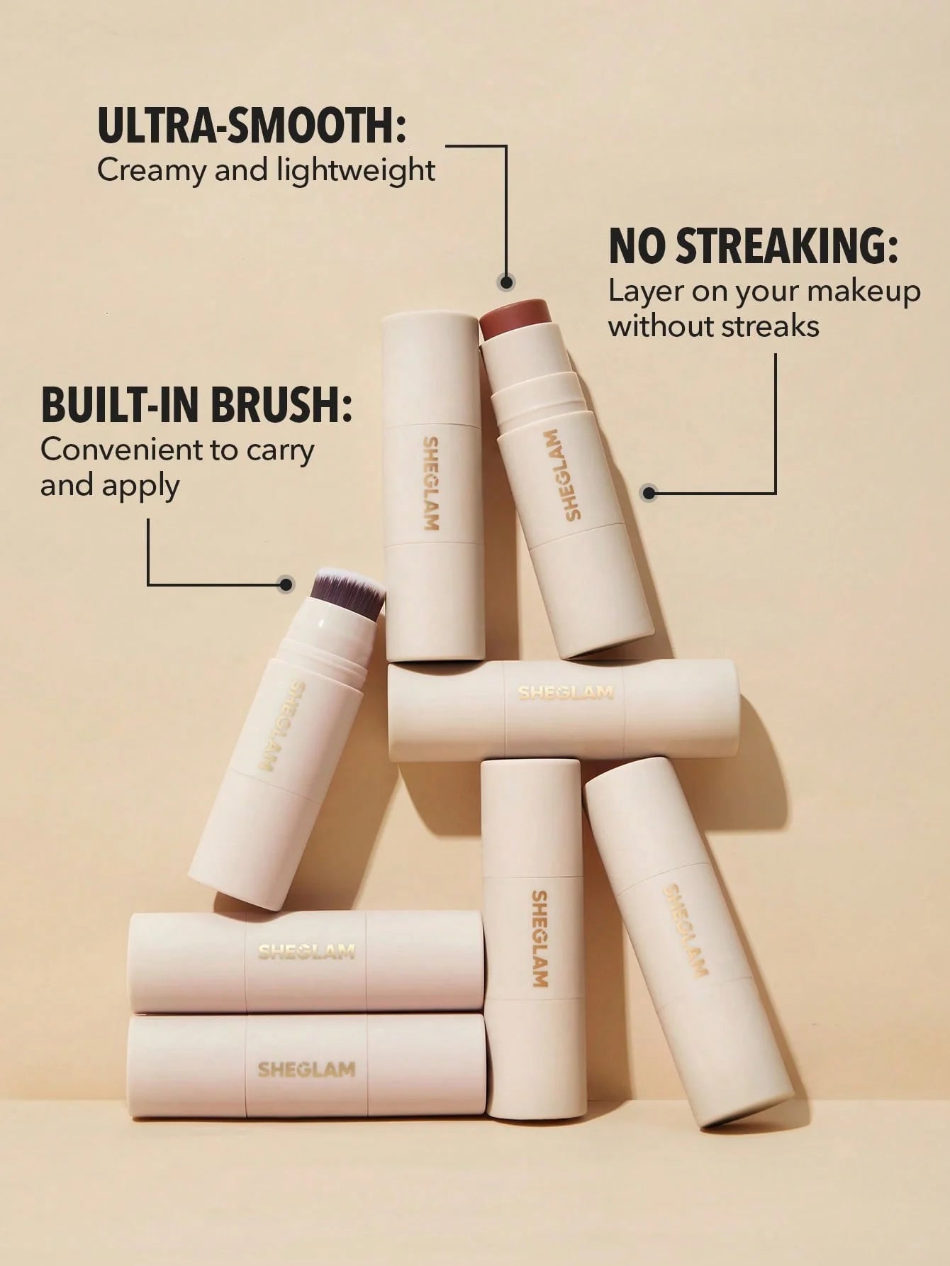 SHEGLAM - GLOWIN' UP SKIN STICK