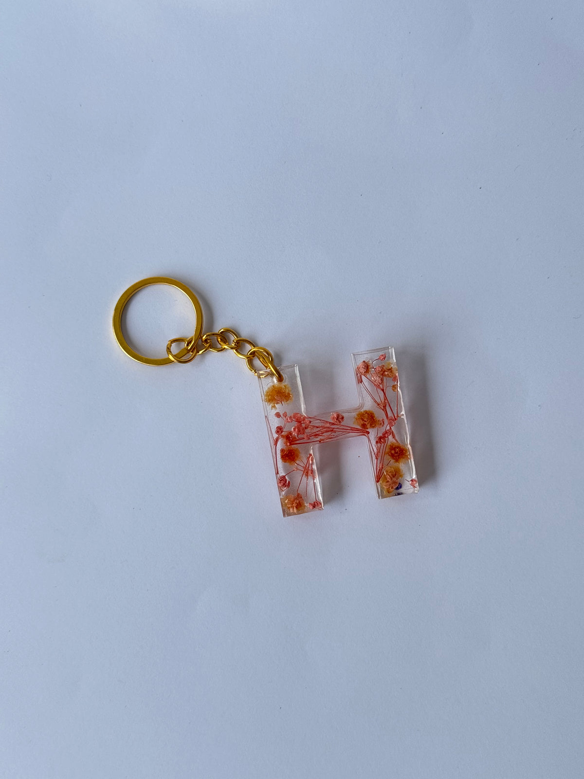 Resin Keychain