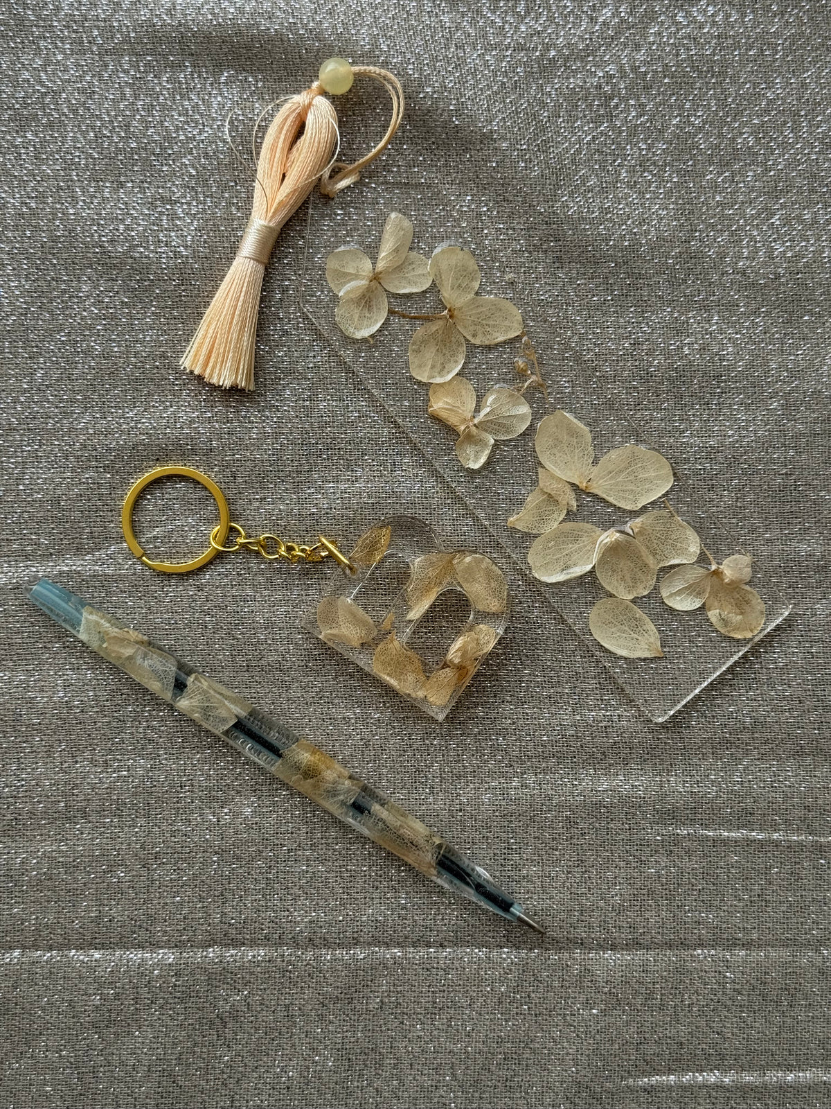 Resin Stationary set