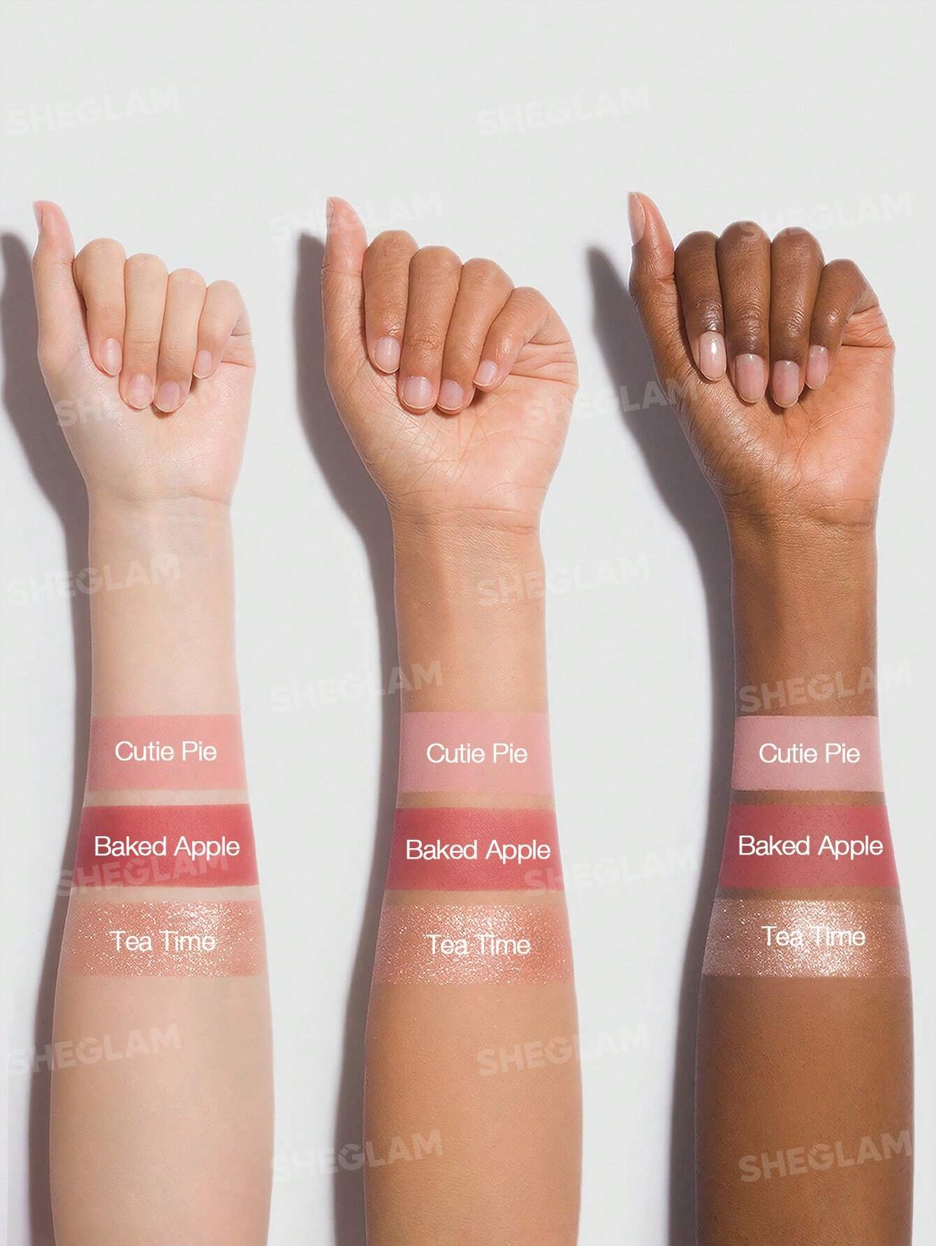 Hello Kitty|SHEGLAM Darling Dear Shadow Stack-Sweetheart