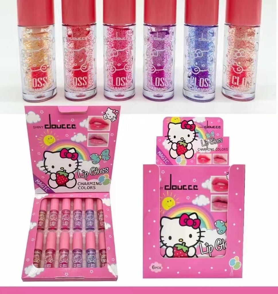 Huda Moji - Hello Kitty Lip Gloss
