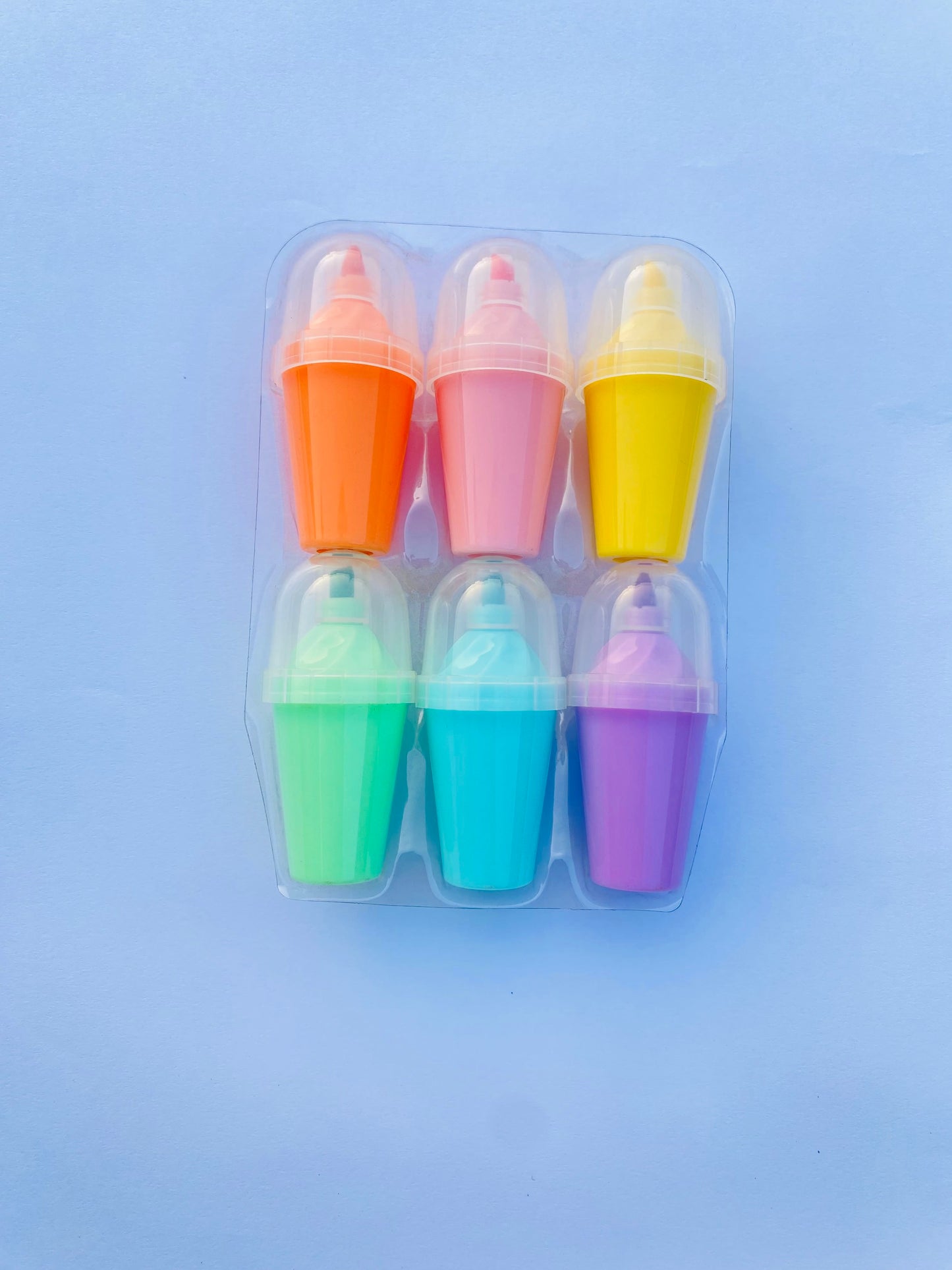 Rainbow Highlighter Set