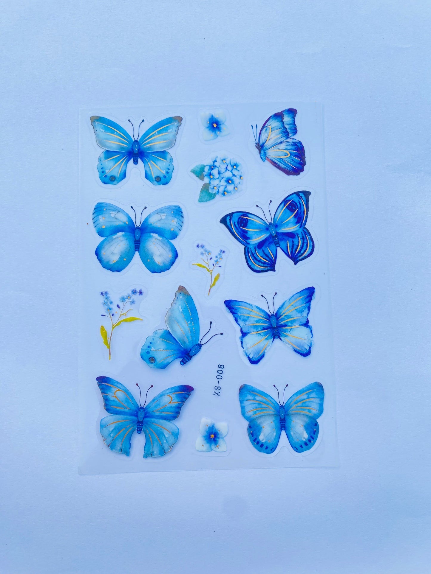 Butterfly Stickers