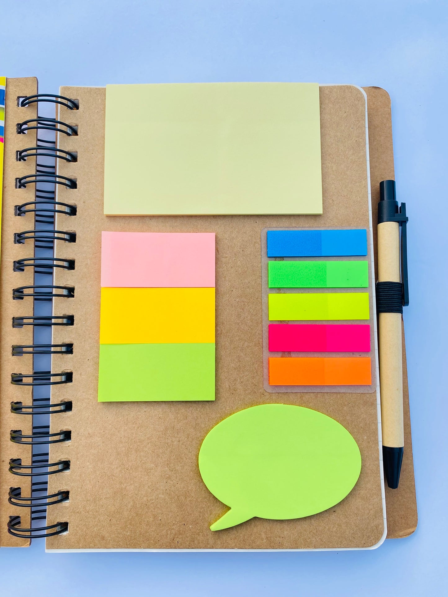 Multi-Purpose Diary