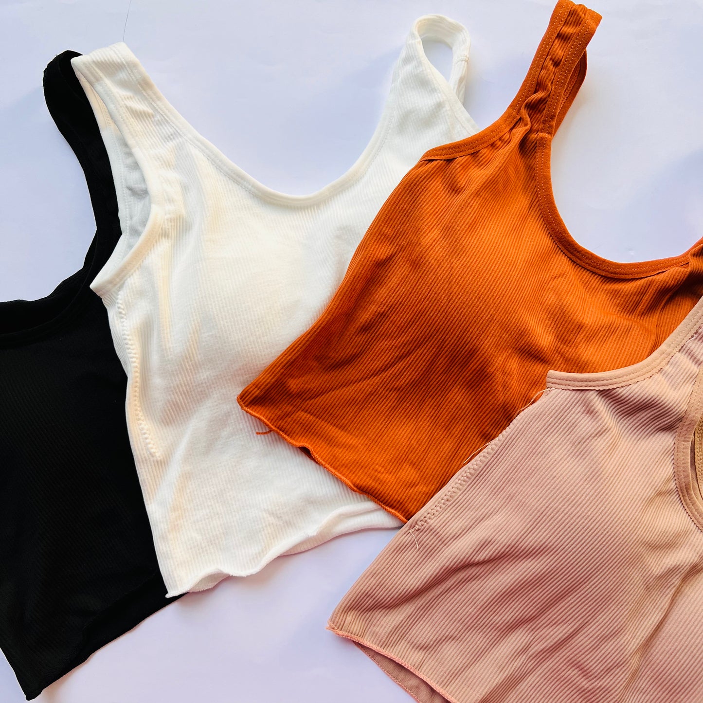 Basic Crop Chic
