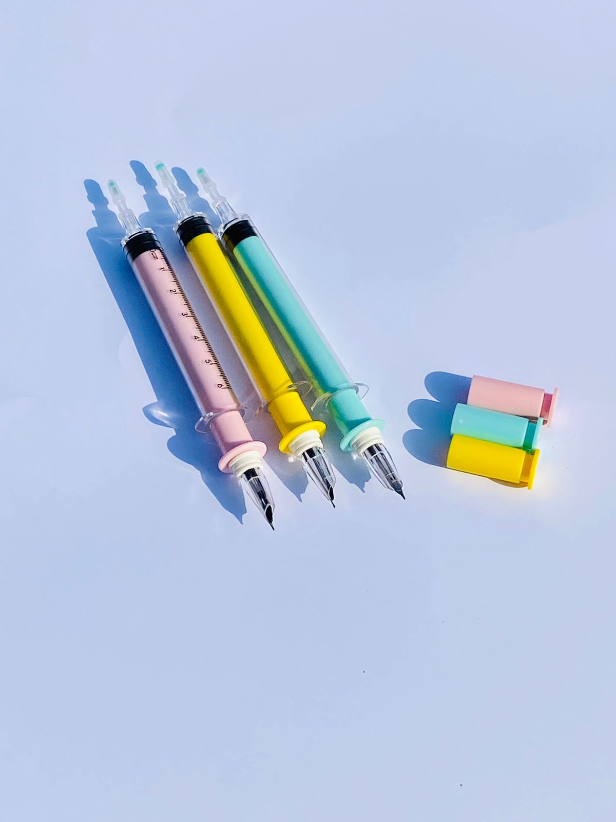 Injection Ink Cartridge Fountain pen