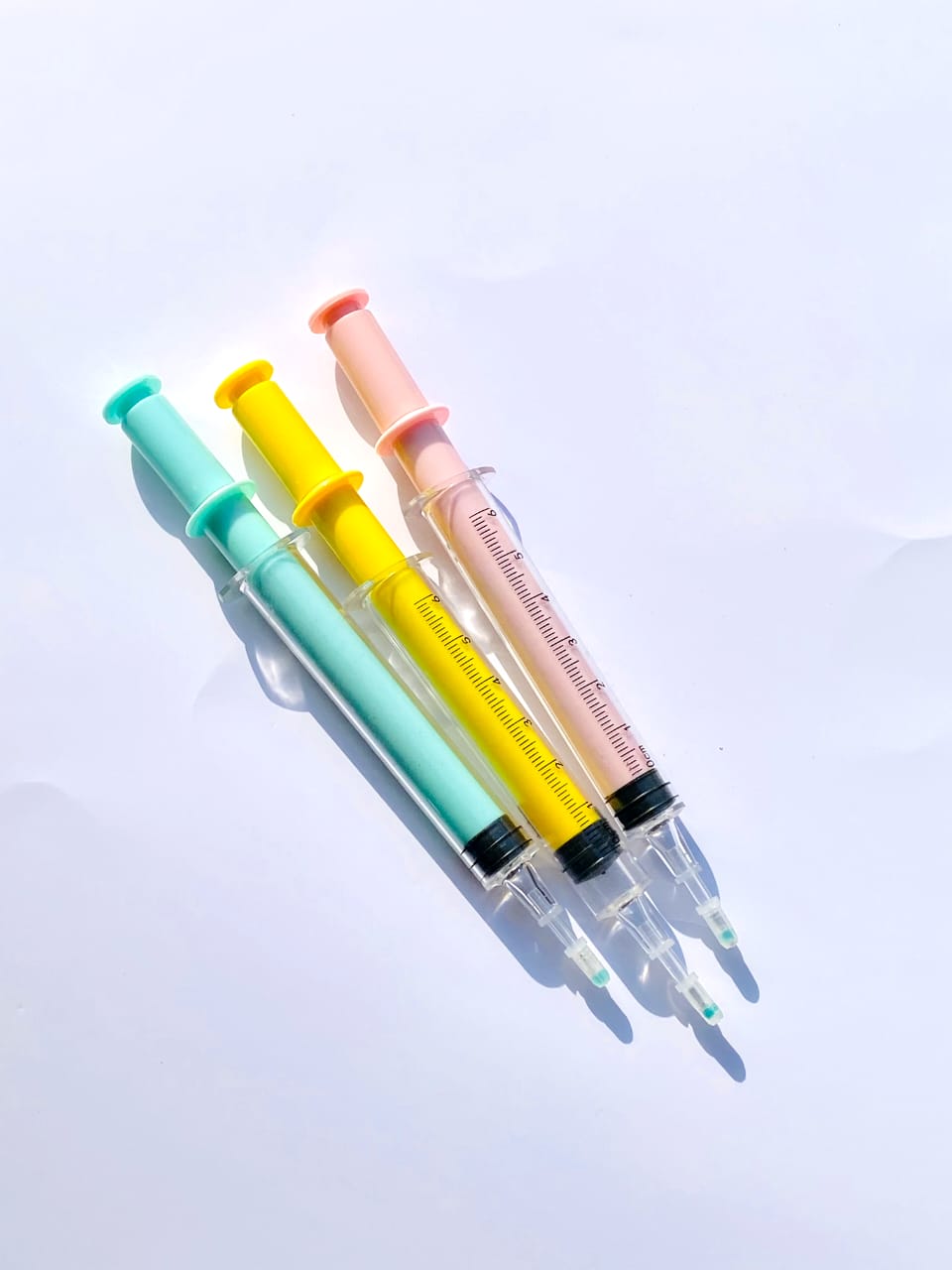 Injection Ink Cartridge Fountain pen