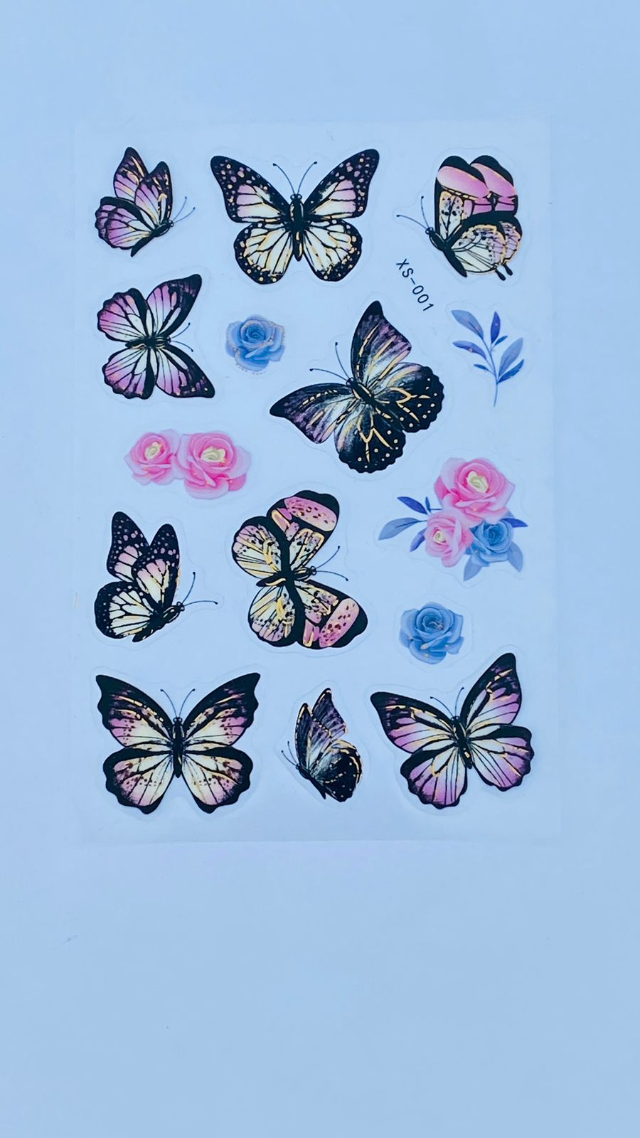 Butterfly Stickers