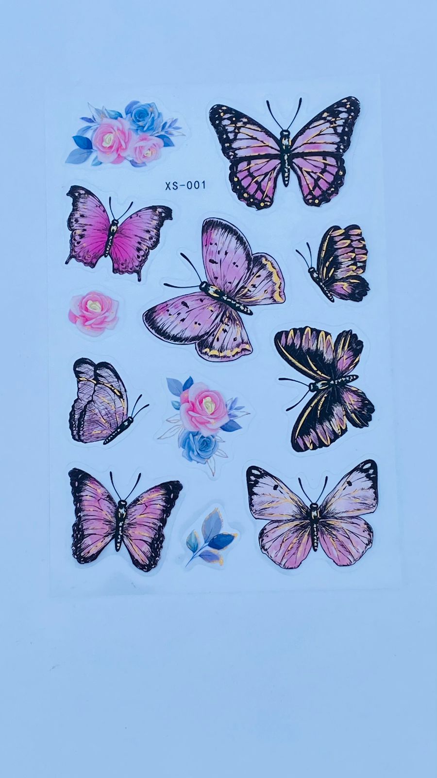 Butterfly Stickers