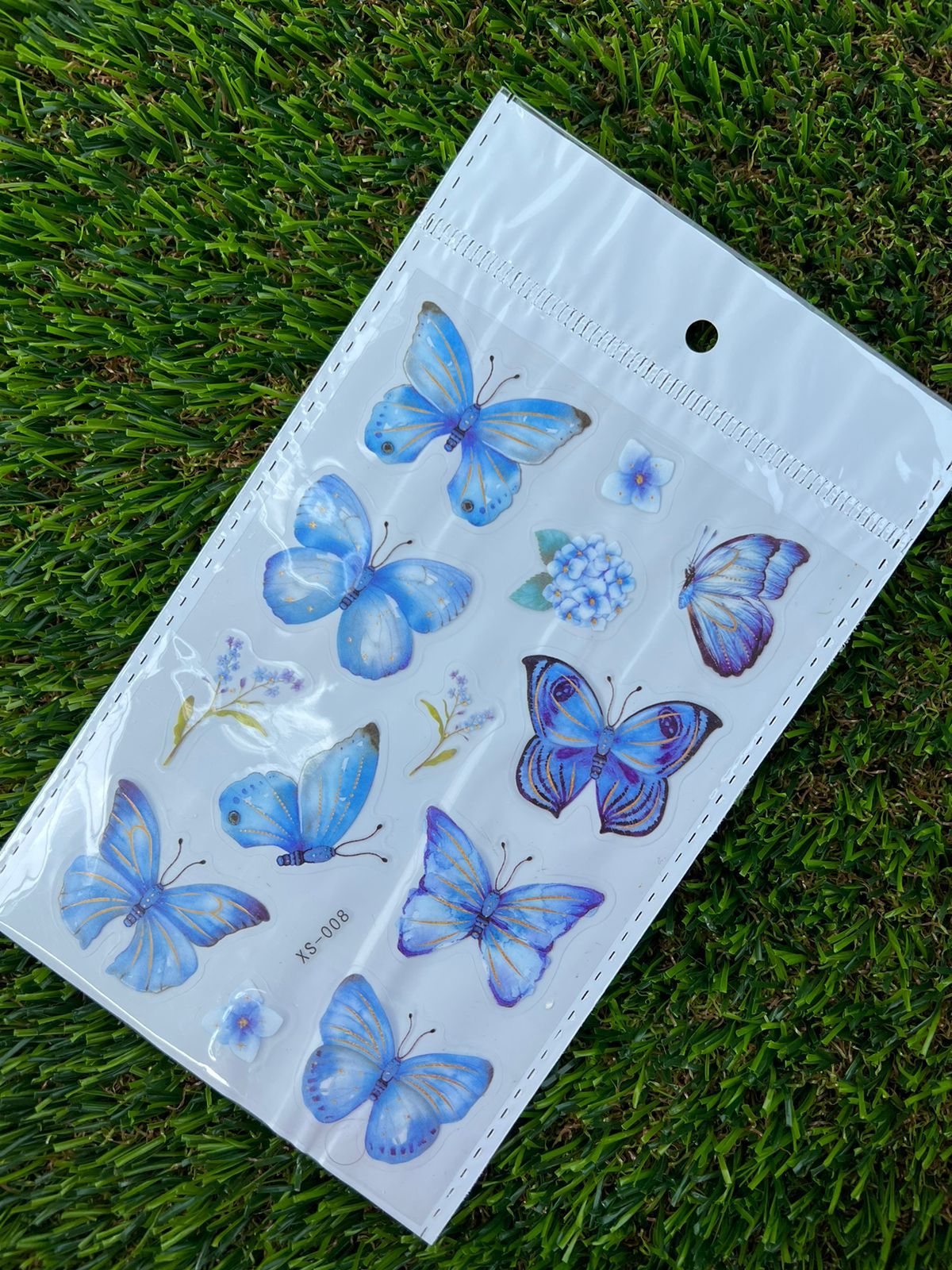 Butterfly Stickers