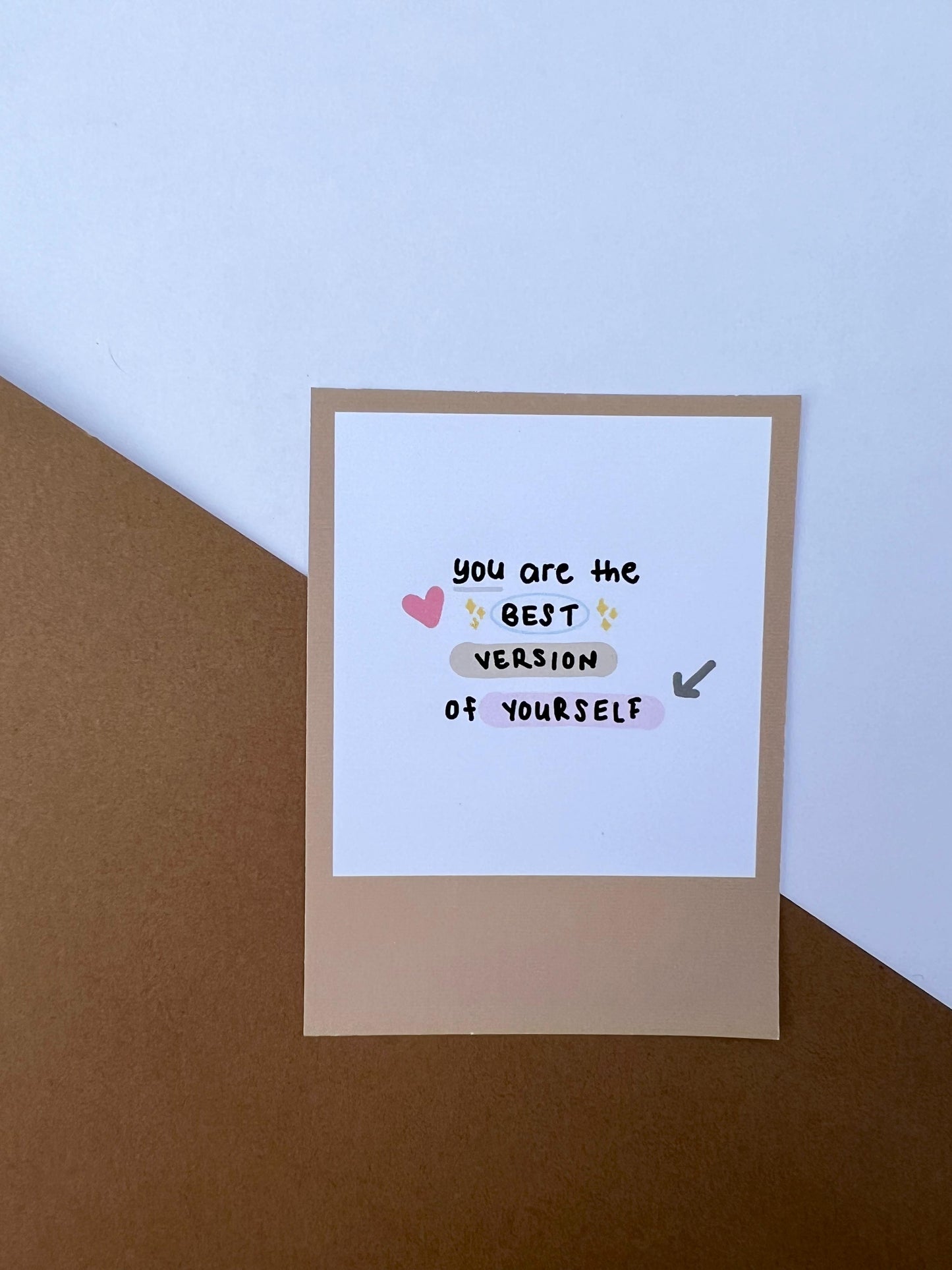 Hand-Made Polaroids