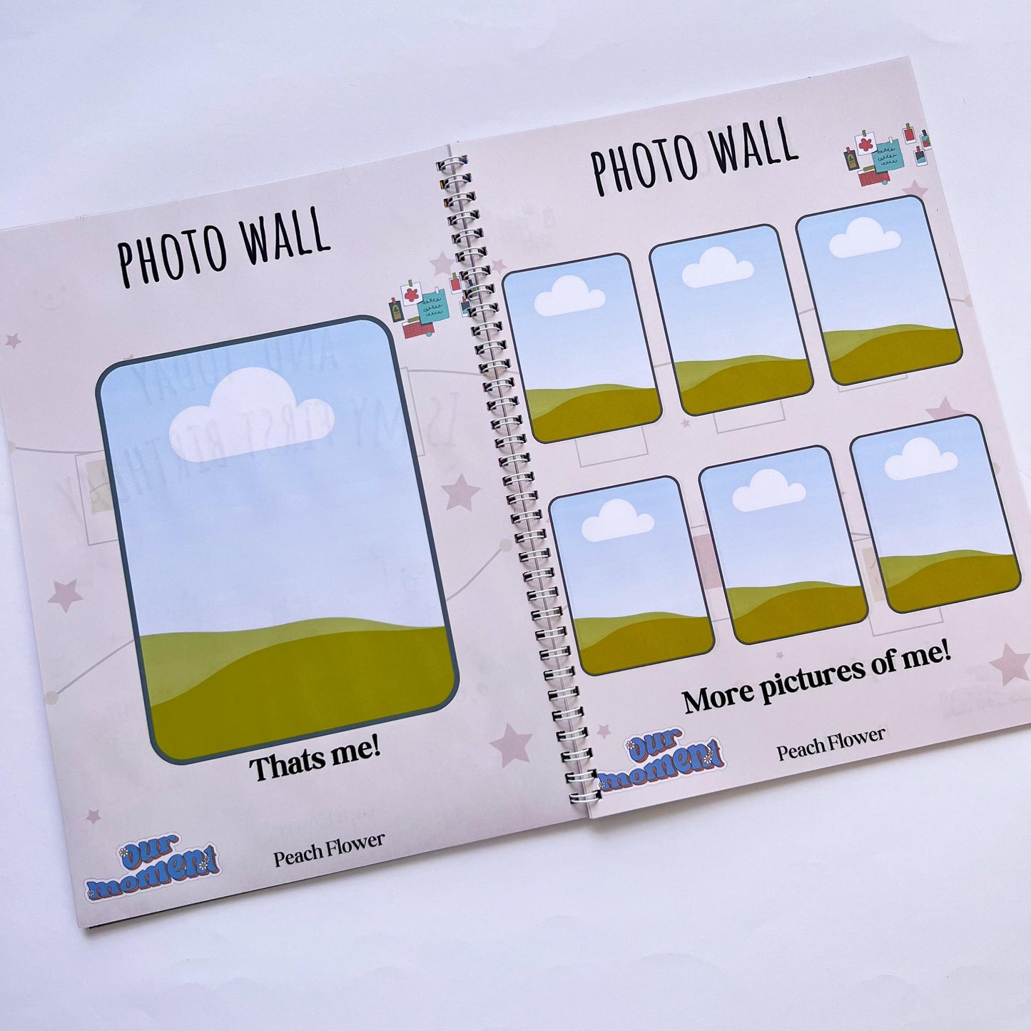 My First Birthday Party Planner