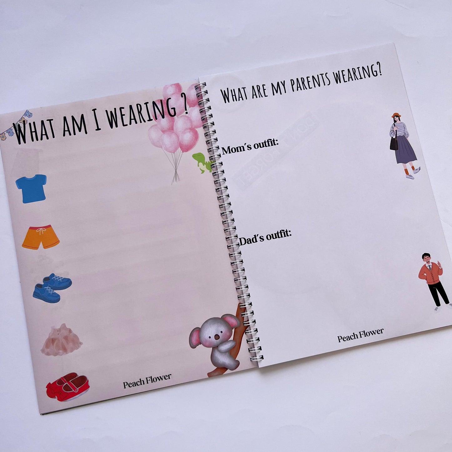 My First Birthday Party Planner