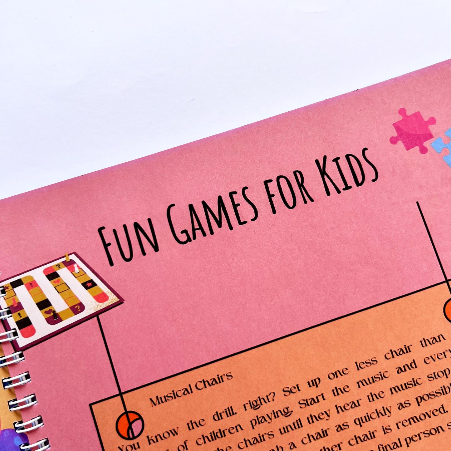 My First Birthday Party Planner