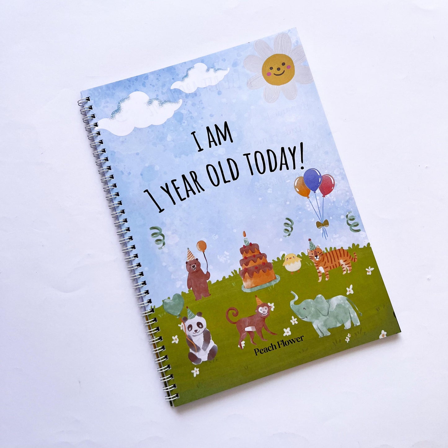 My First Birthday Party Planner