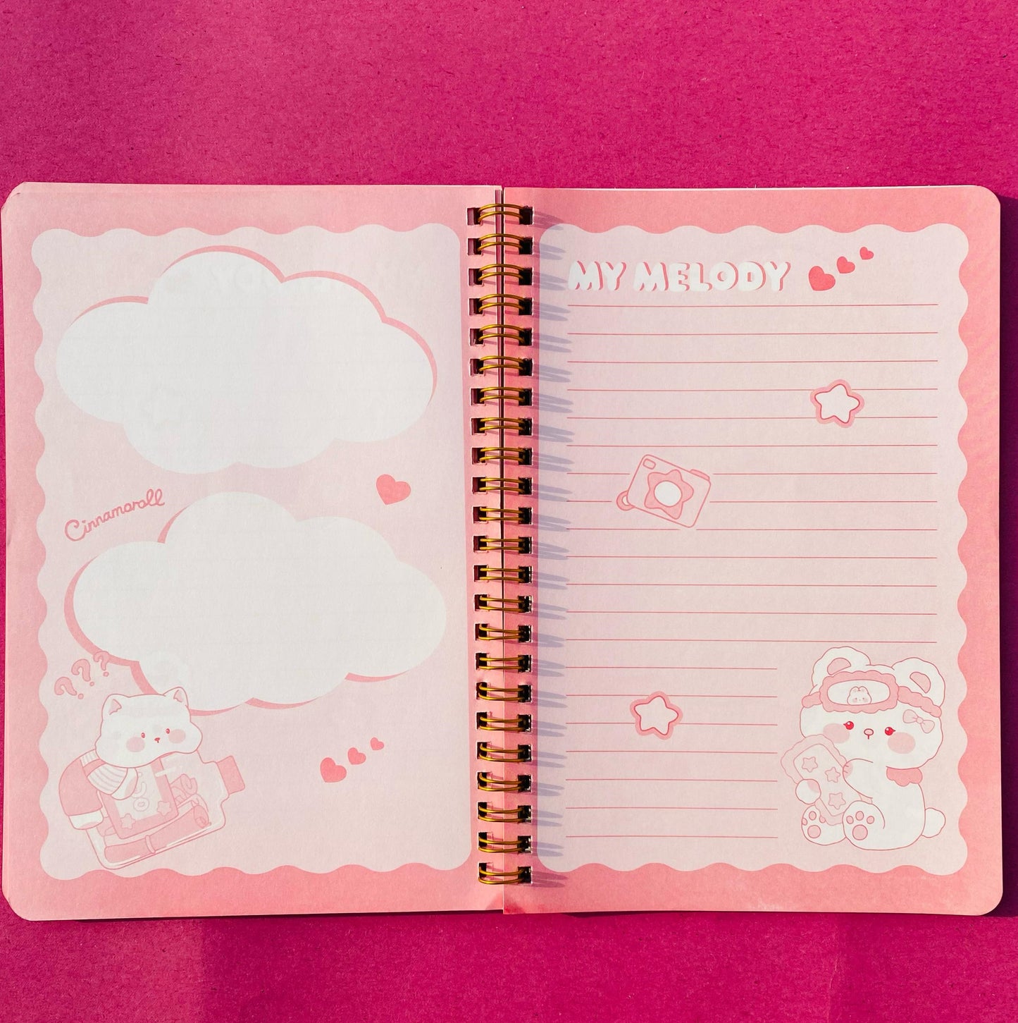 3D Fruit Diary