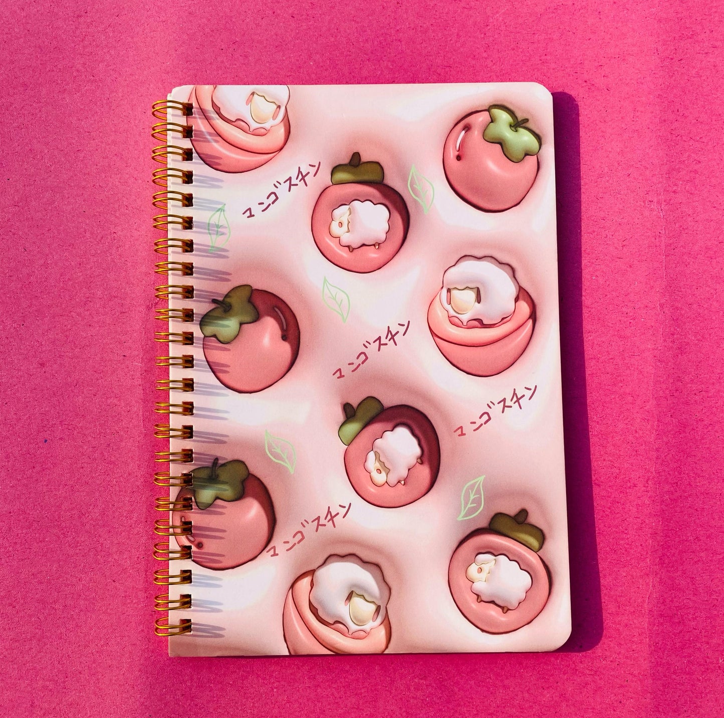 3D Fruit Diary
