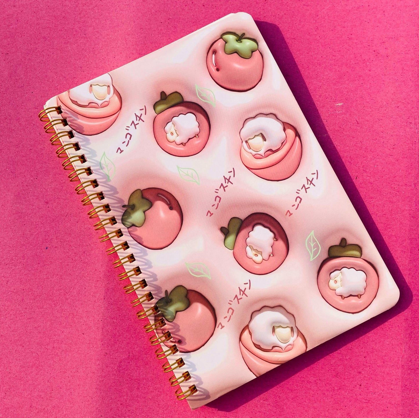 3D Fruit Diary