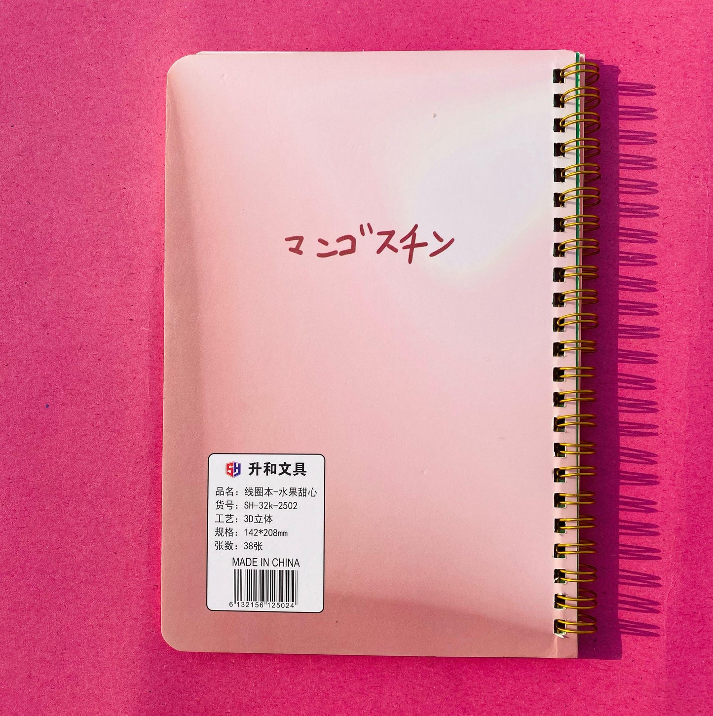 3D Fruit Diary