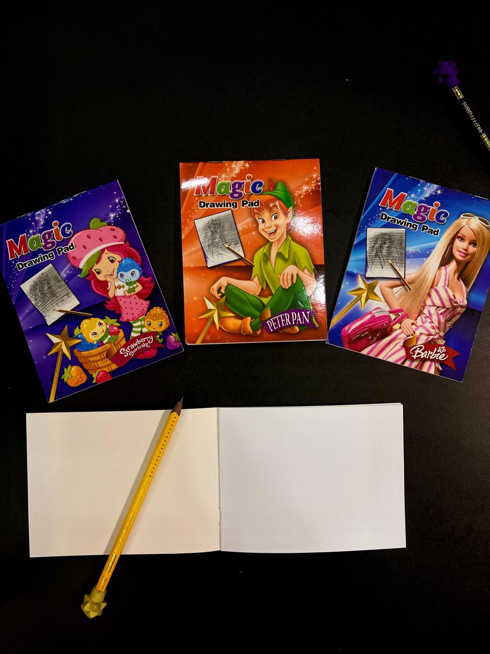 Magic Book