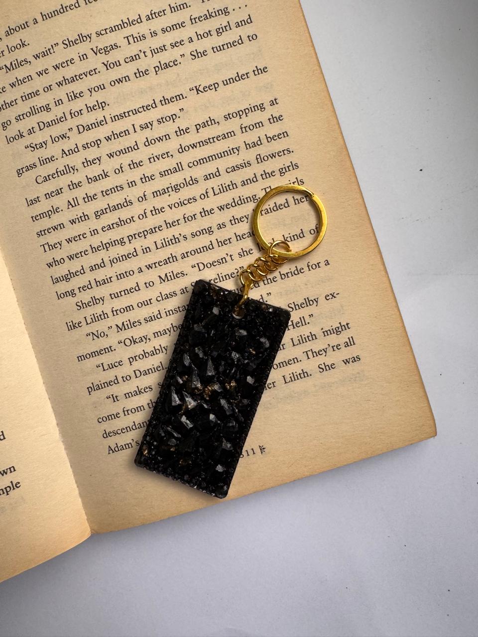 Resin KeyChain