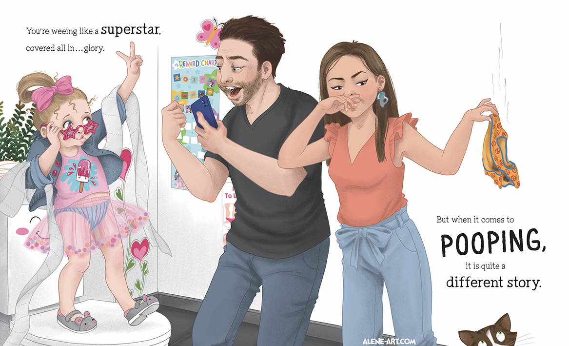 Poopy Pants and Potty Rants