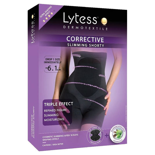Lytess Collective Slimming Shorty - Pal Medica