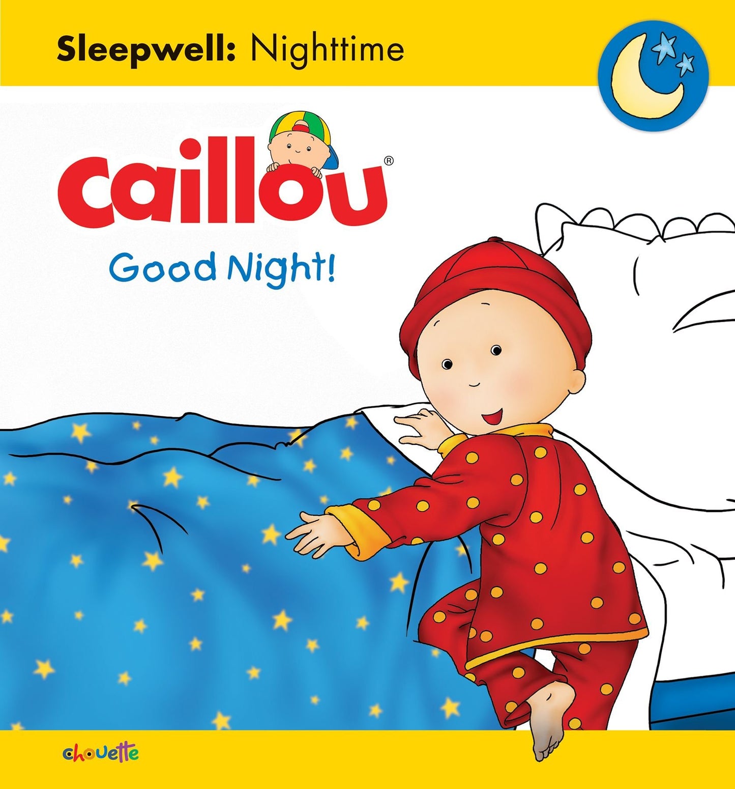 Caillou Good Night!