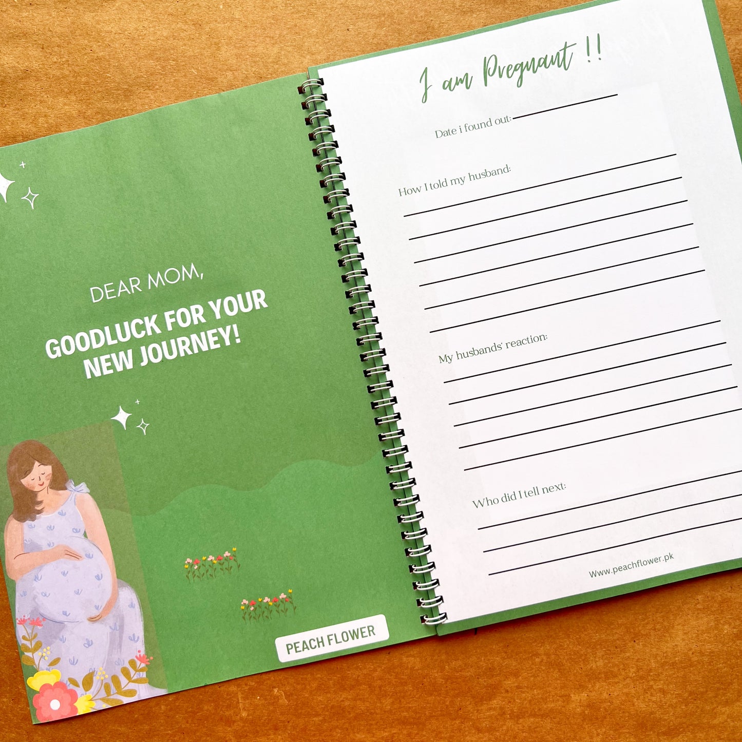 Pregnancy Planner