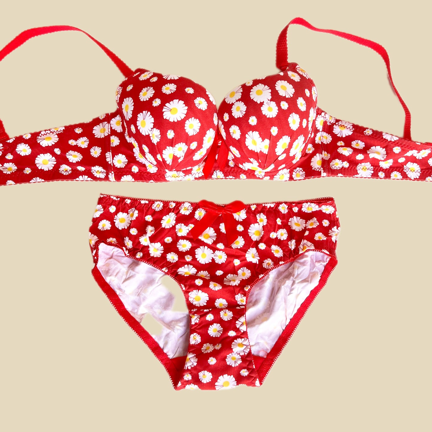 Jasmine Kiss - 2 Piece Wired Bra Set