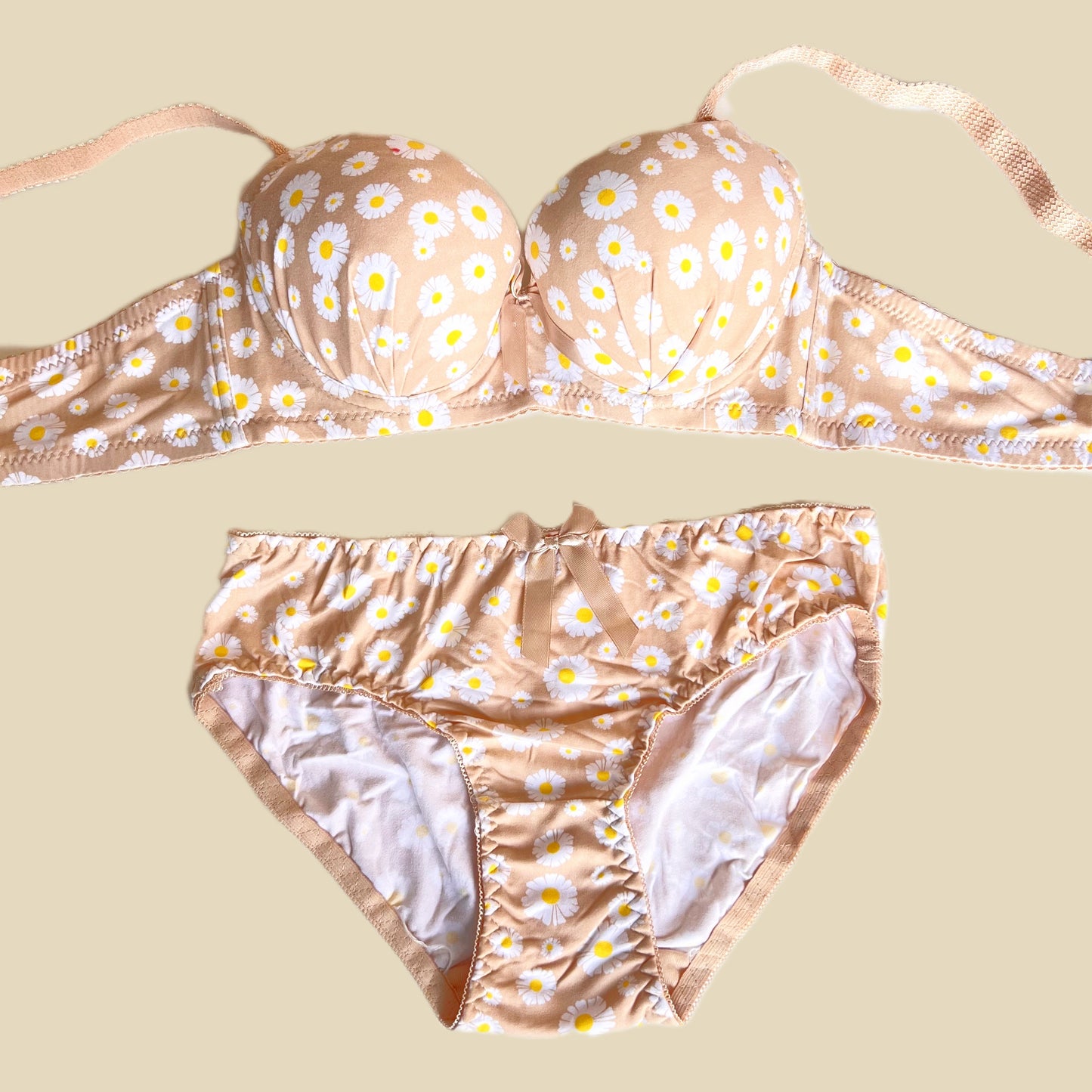 Jasmine Kiss - 2 Piece Wired Bra Set