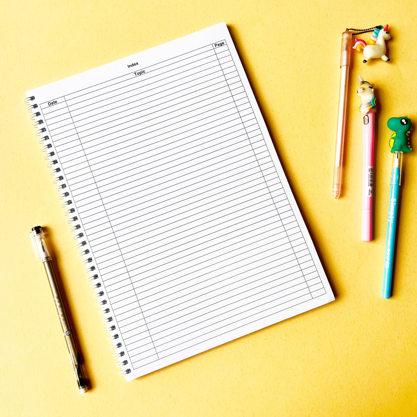 "You Go, Girl" Notebook