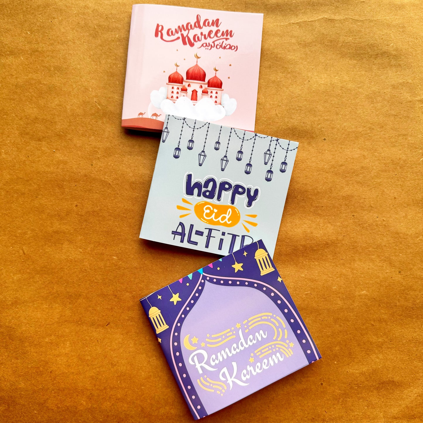 Kids Ramadan 2024 Cards