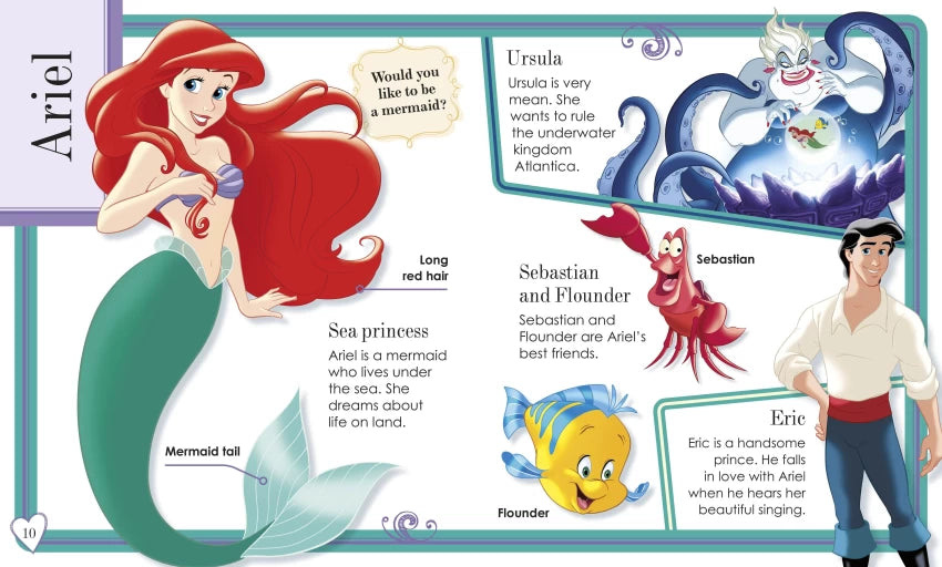 The Amazing Book of Disney Princess