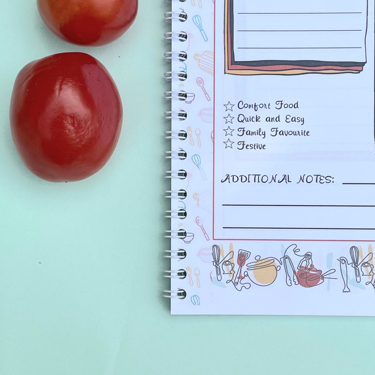 Recipe Journal