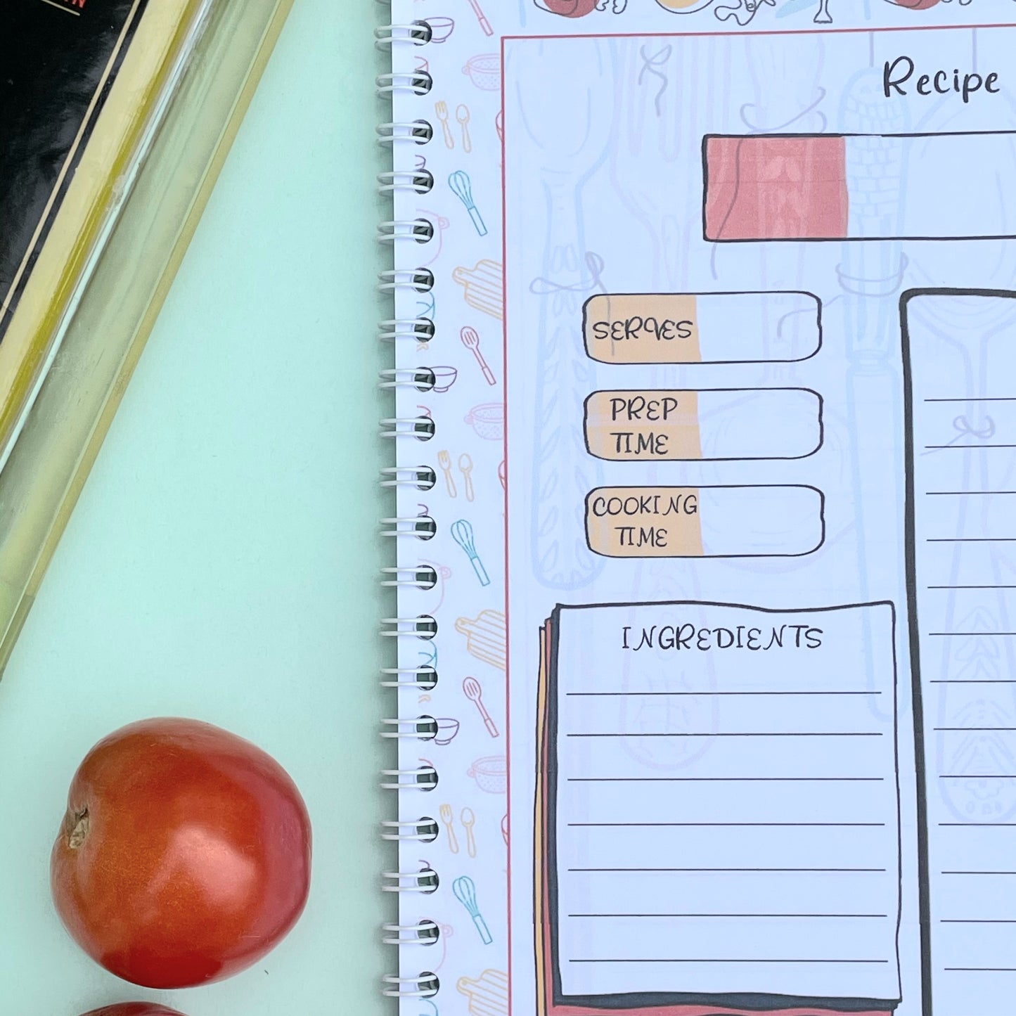 Recipe Journal