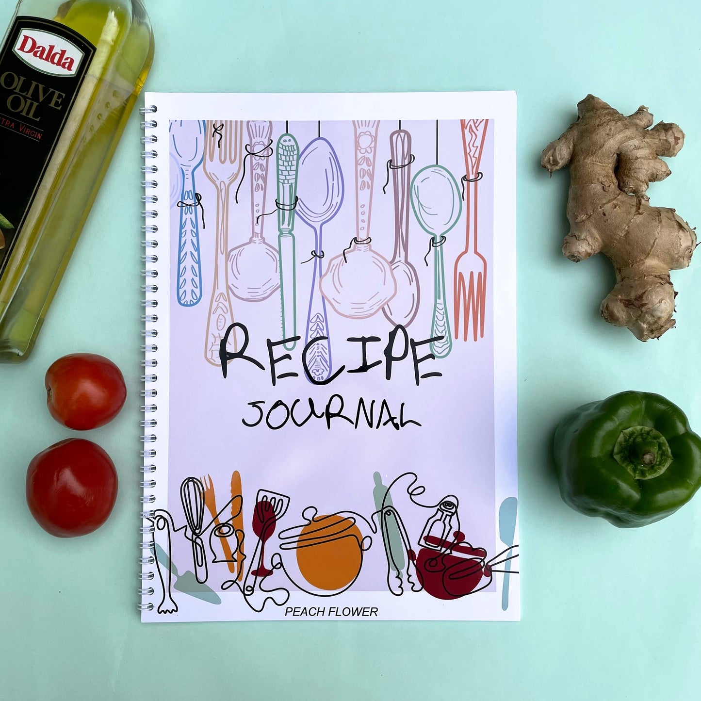 Recipe Journal
