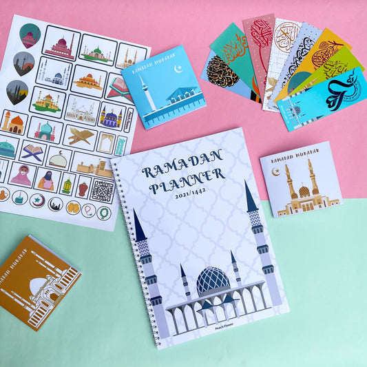 Ramadan Theme Box 2023