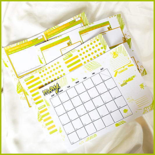 Monthly Planner