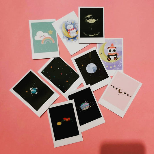 Polaroids (pack of 10)