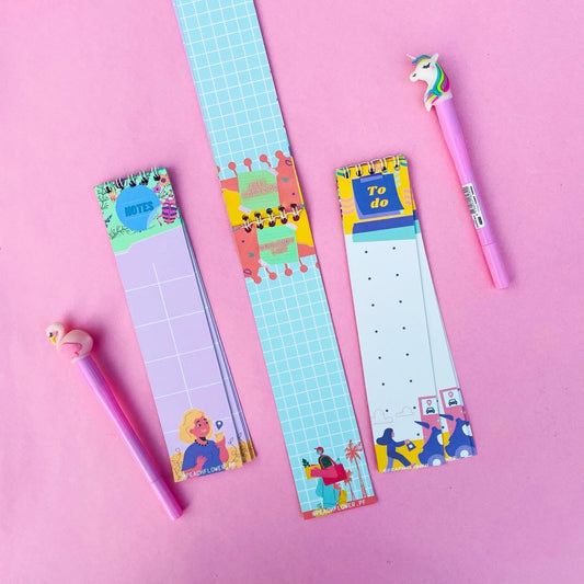 To-Do List Notes (Pack of 3)