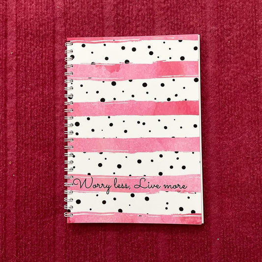 Live More - Bullet Journal