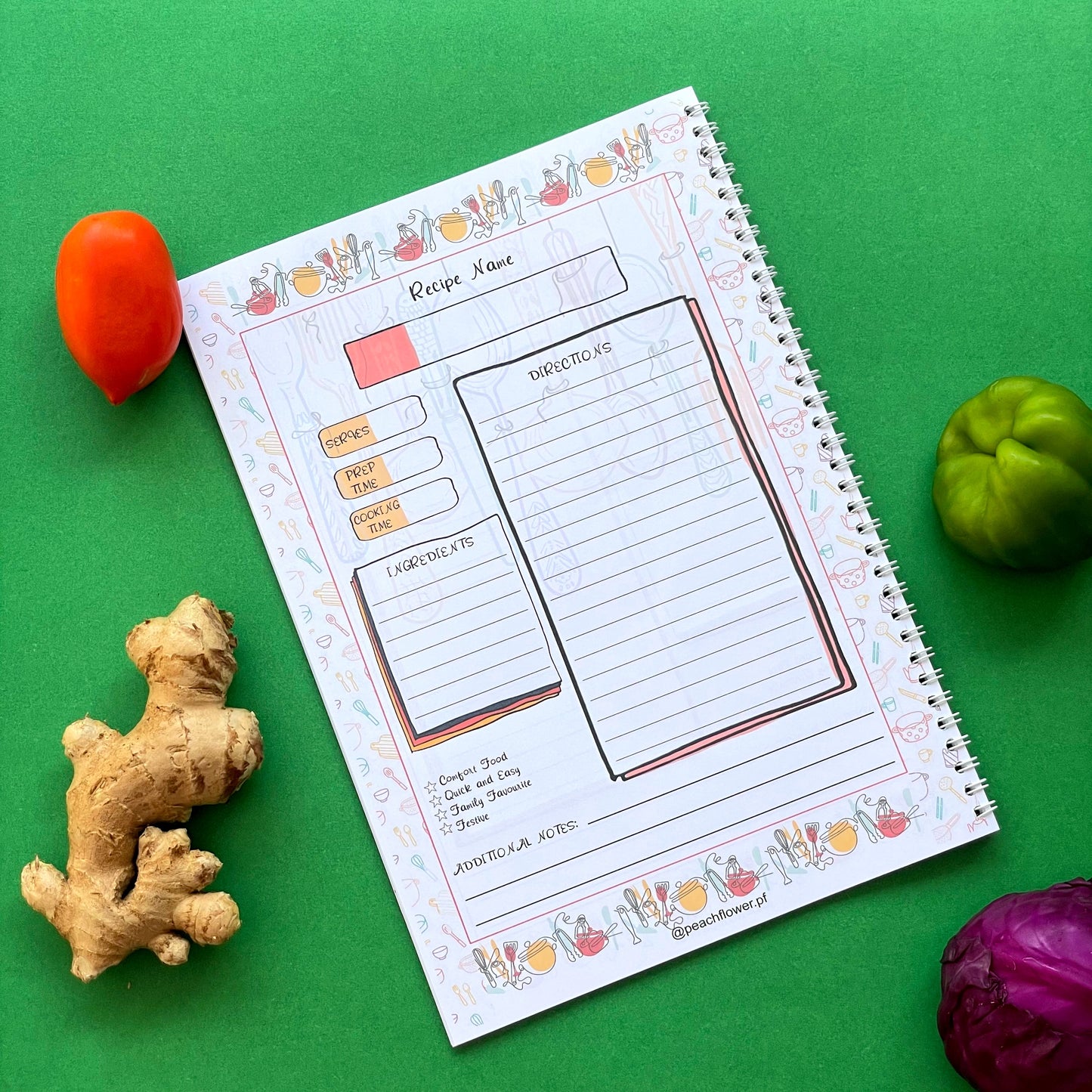 Recipe Journal