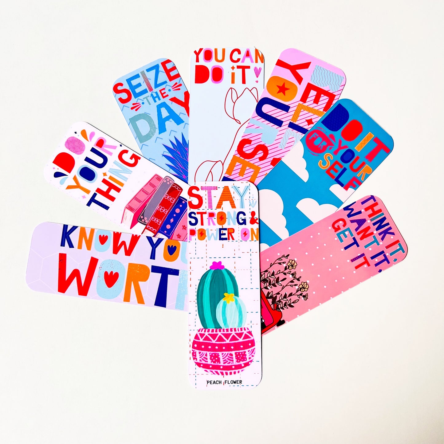 Yearly Planner 2023 (Free: Stickers + Bookmarks + Cards)