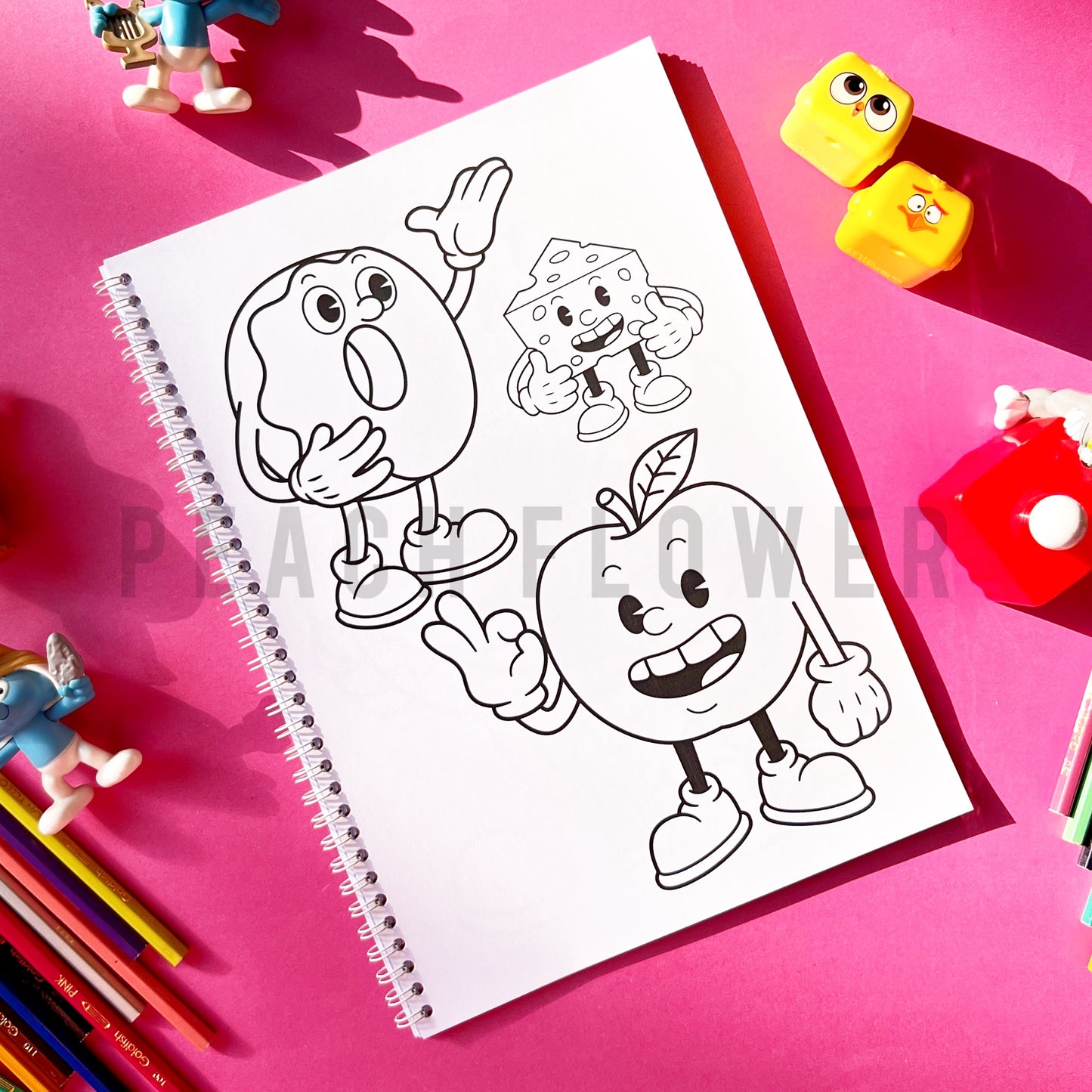 Kids Coloring Book