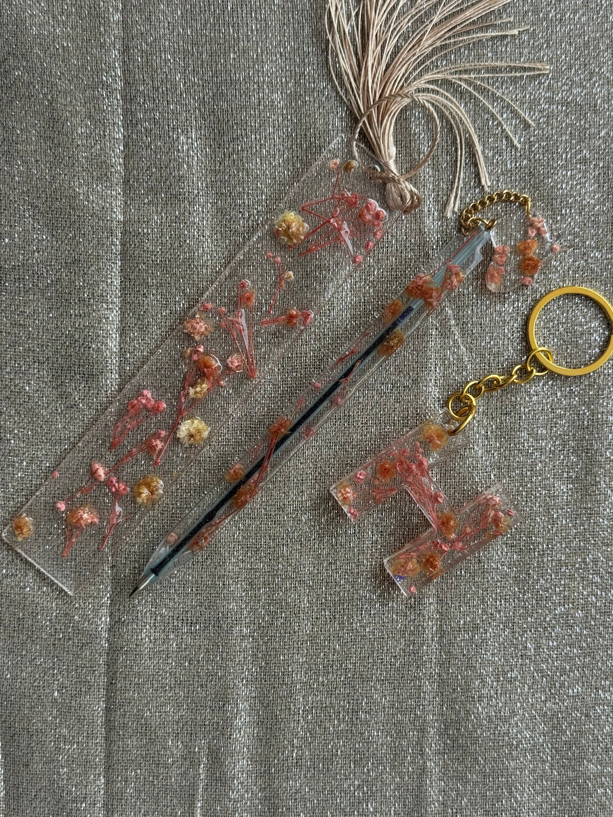 Resin Stationay Set