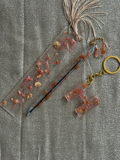 Resin Stationay Set