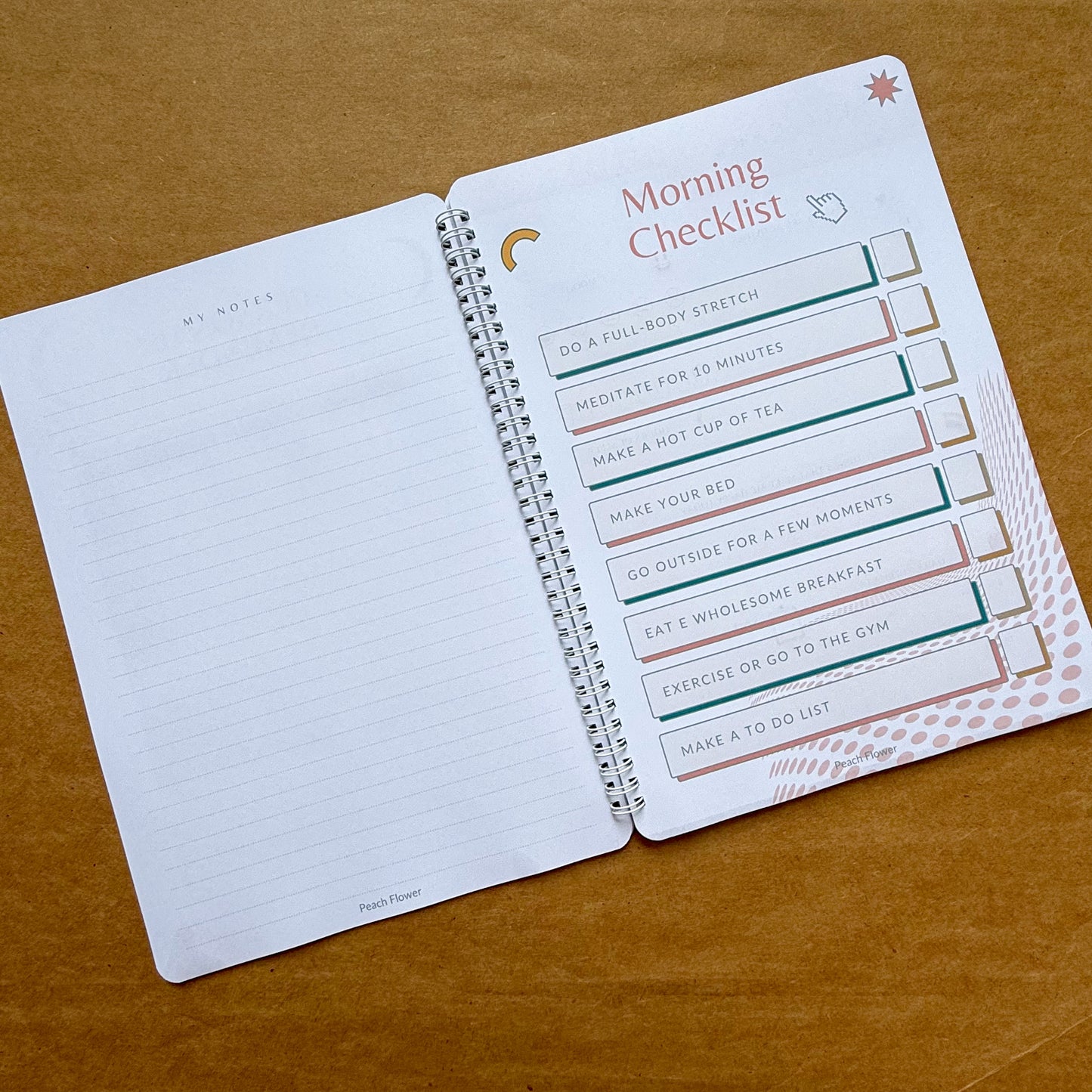Study Planner (Free: Sticker Sheet + 4 Bookmarks + 4 Cards)